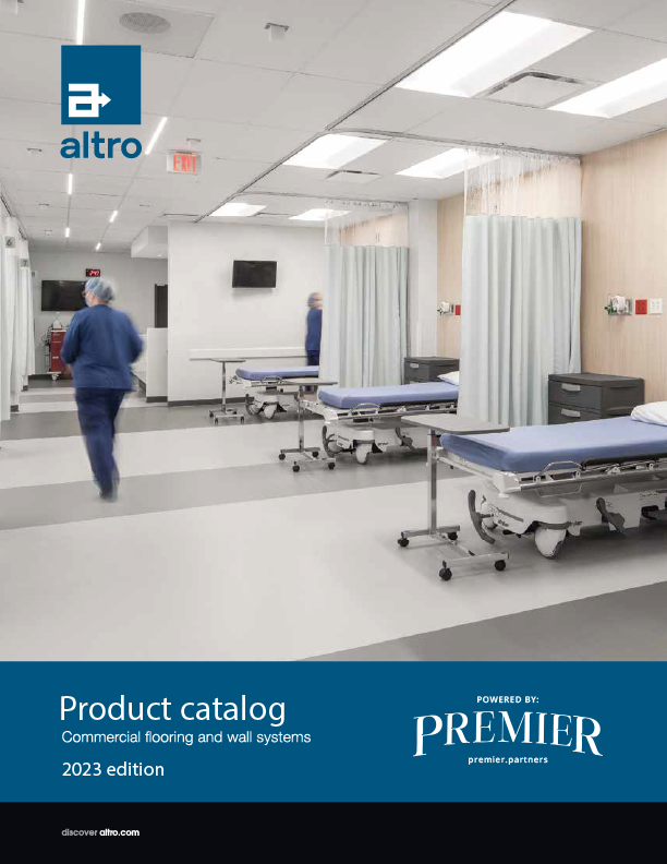Altro Broucher Complete Range
