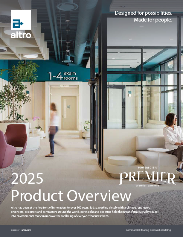 Altro Flooring Overview