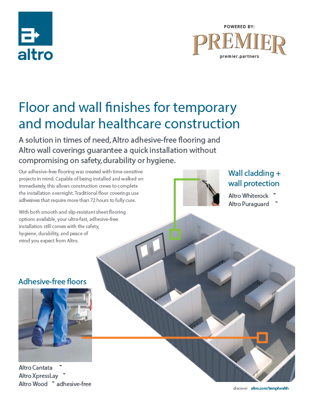Altro Modular HealthCare