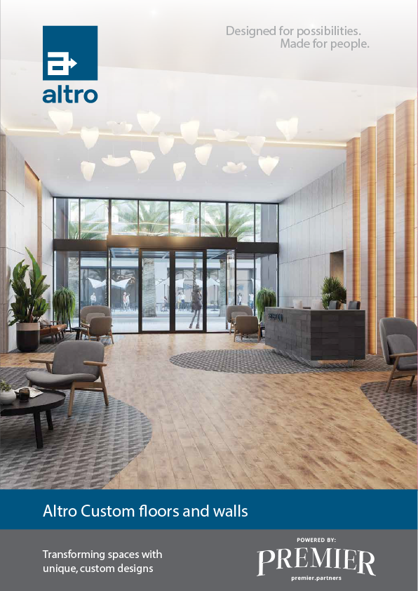 Altro Custom Floors and Walls