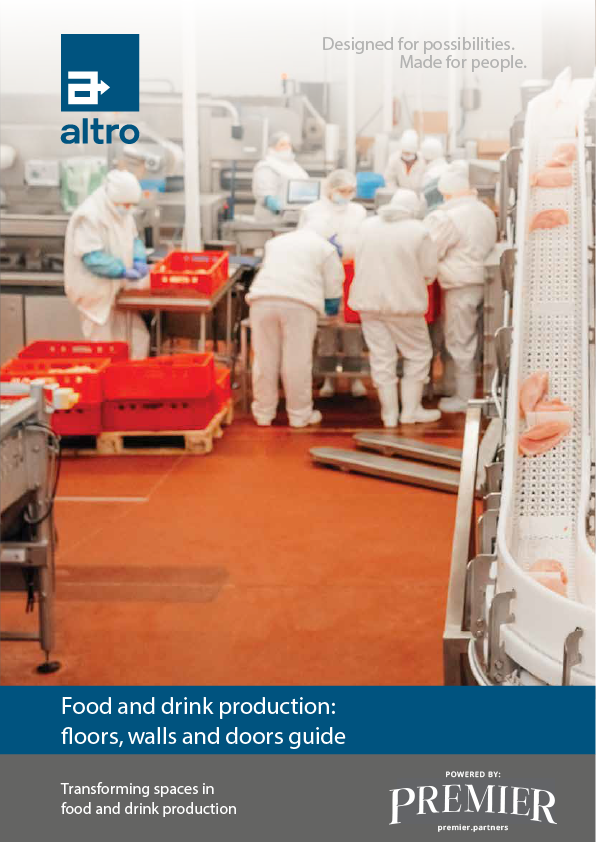 Altro Commercial Kitchen