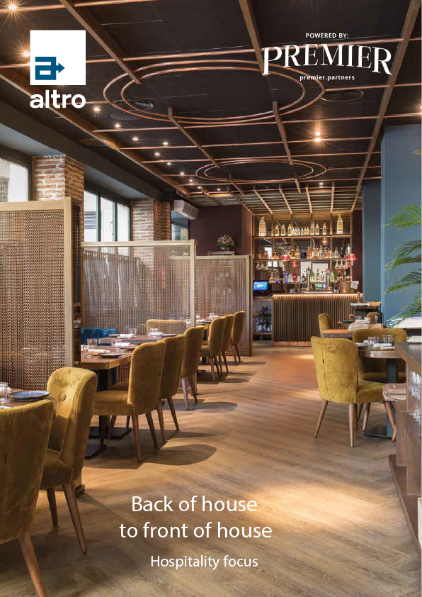 Altro Hospitality Focus
