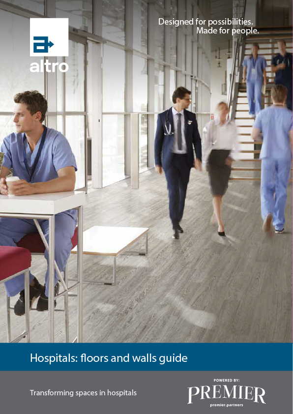 Altro Hospitals Floors and Walls