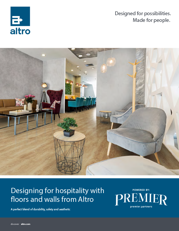 Altro Hotels Brouchers