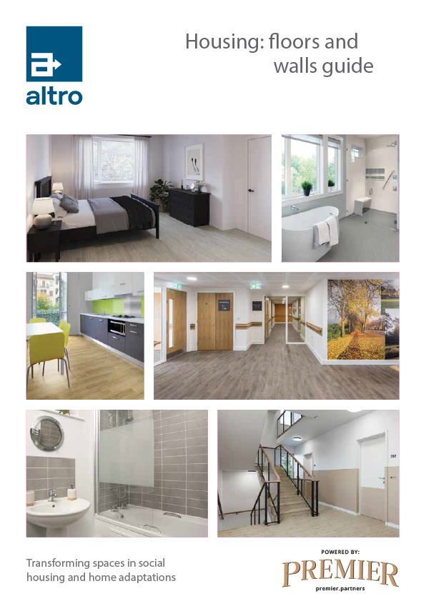 Altro Community Broucher