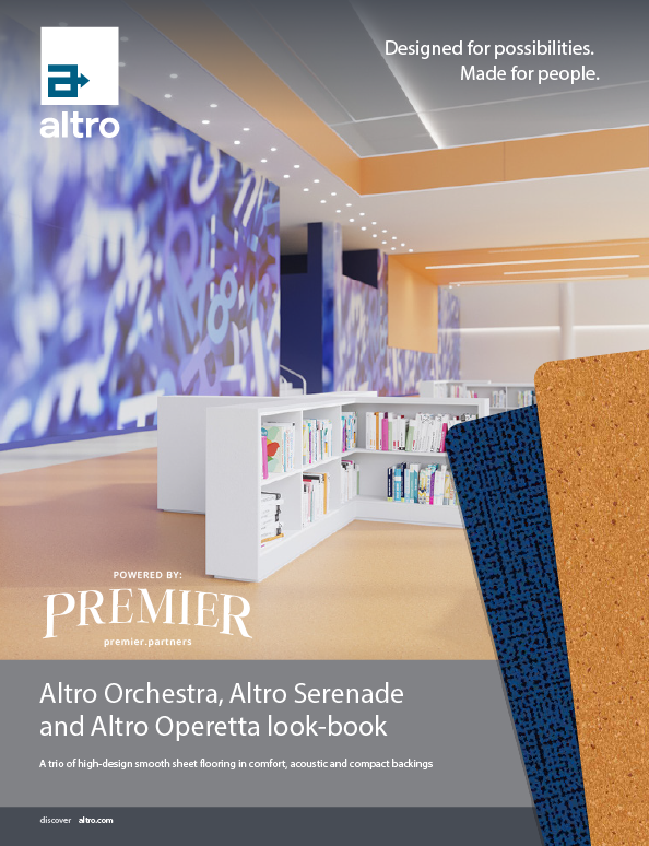 Altro Smooth Flooring