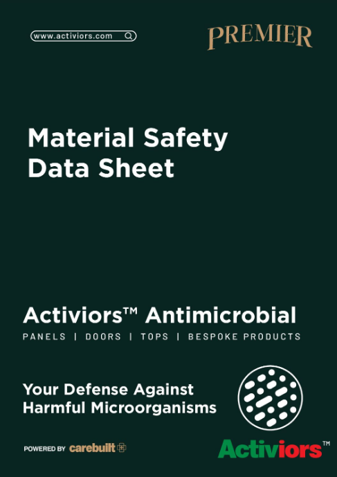 Activiors Material Safety Data Sheet