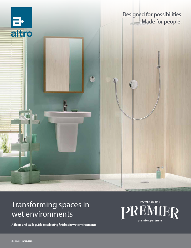 Altro Wet Environ-ments