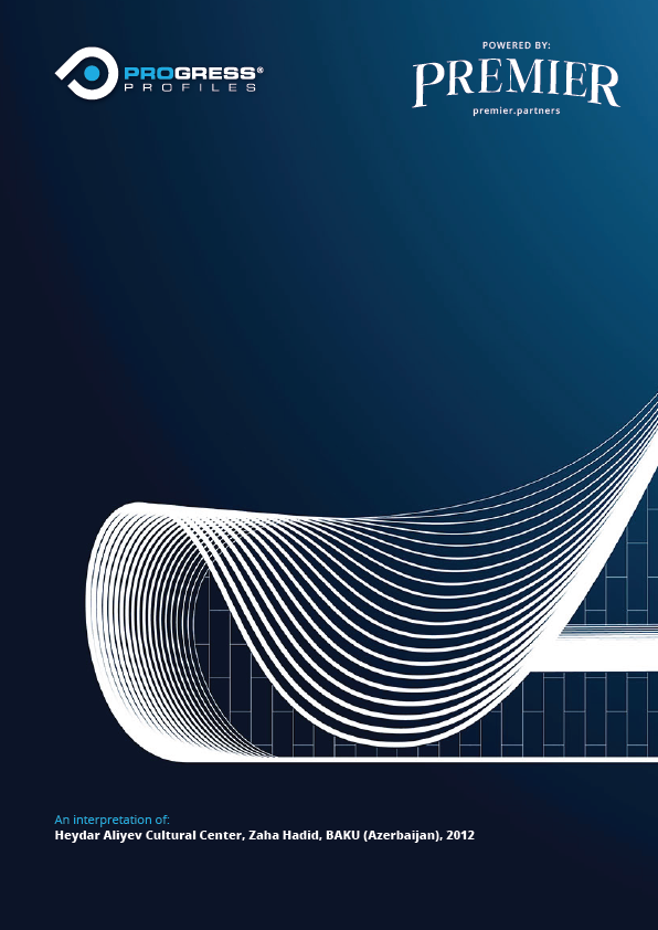 Progress Profiles Bendable