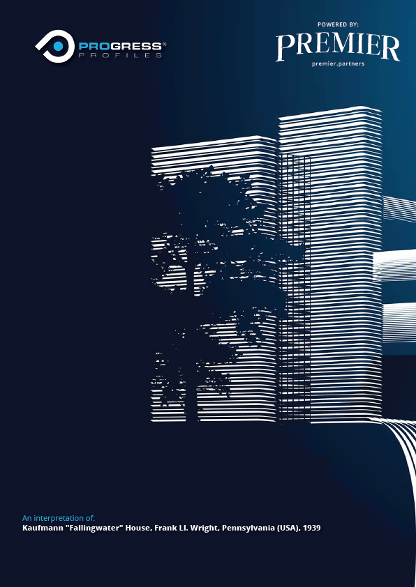 Progress Profiles Shower Membrance