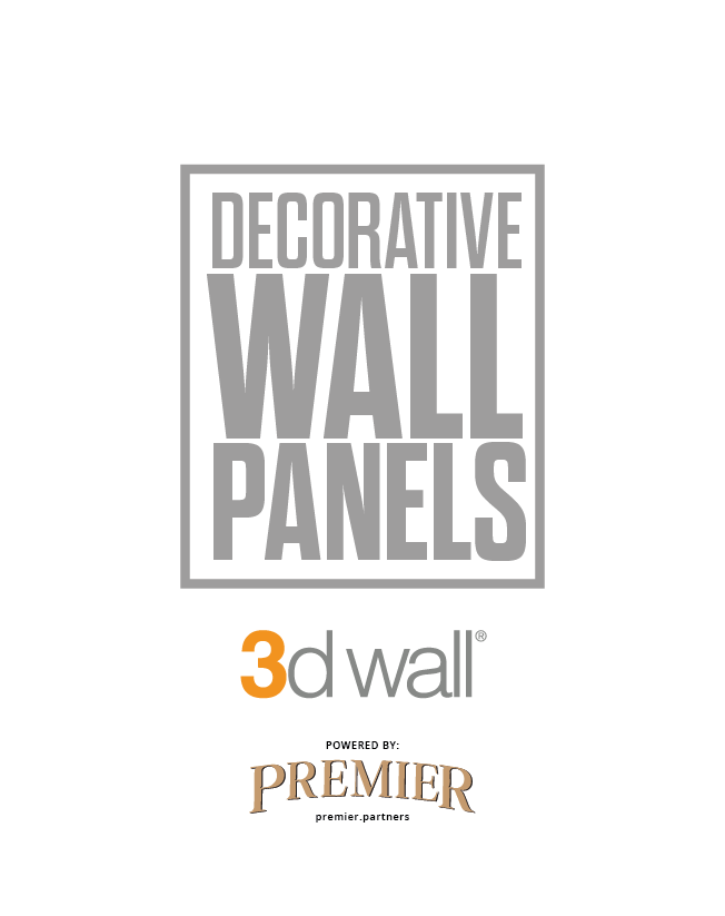 3D Wall Broucher