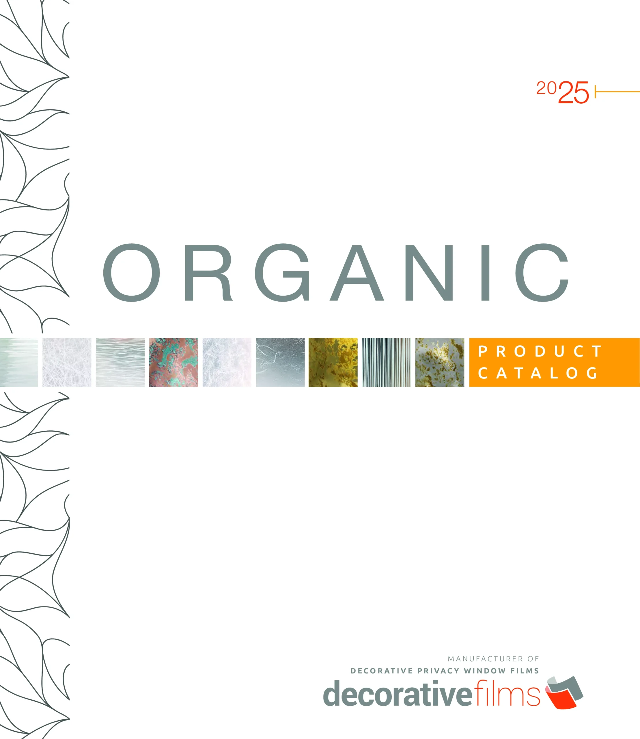 Decorative Films Organic 2025