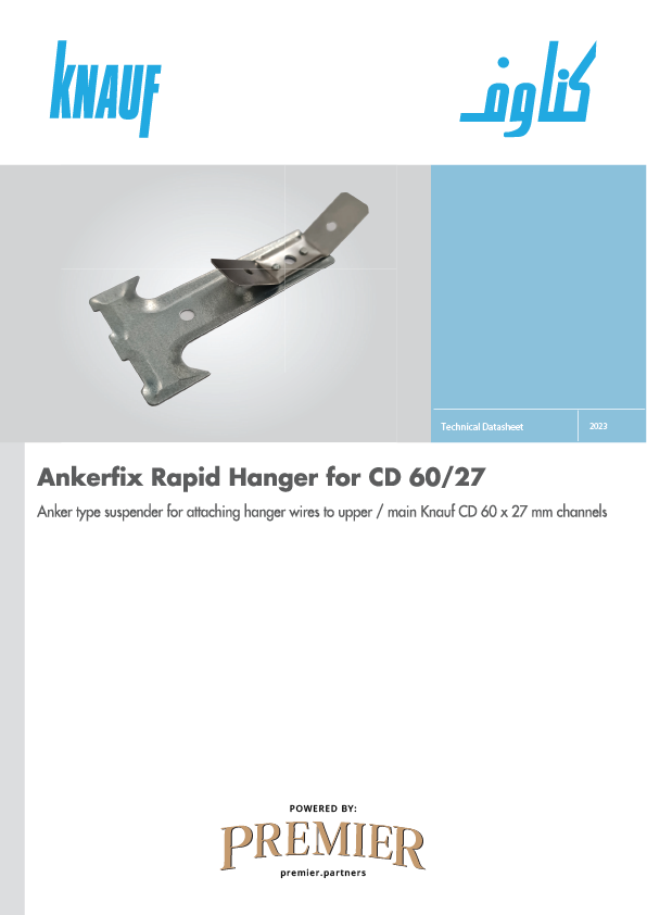 Knauf Rapid Hanger