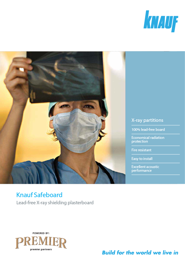 Knauf Safeboard Brochure
