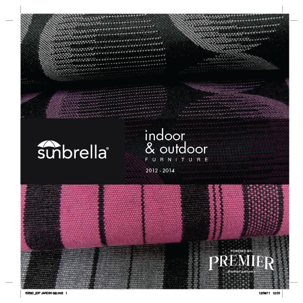 Sunbrella Indoor & Outdoor Furniture