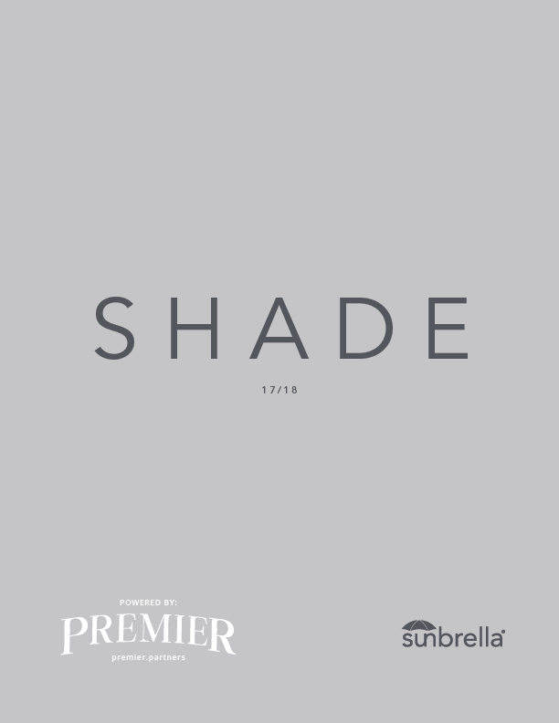 Sunbrella Shade 